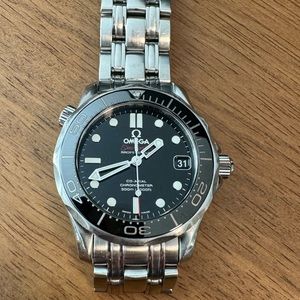 Omega Seamaster Professional Midsize Diver 300M